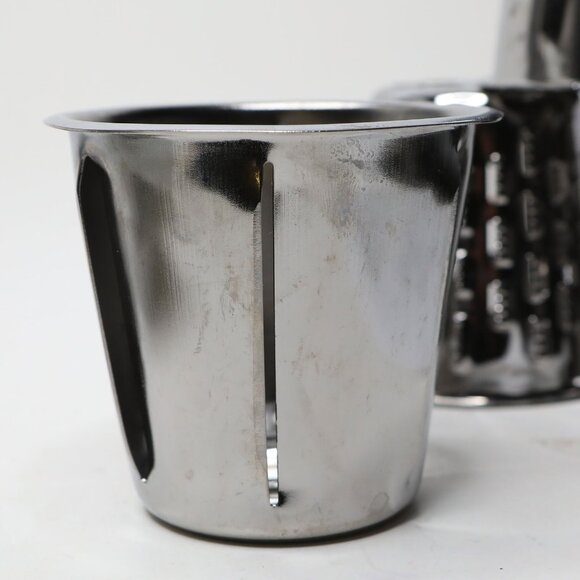KitchenAid RVSA Rotor Slicer/Shredder Stand Mixer Attachment Stainless Steel - Picture 14 of 15